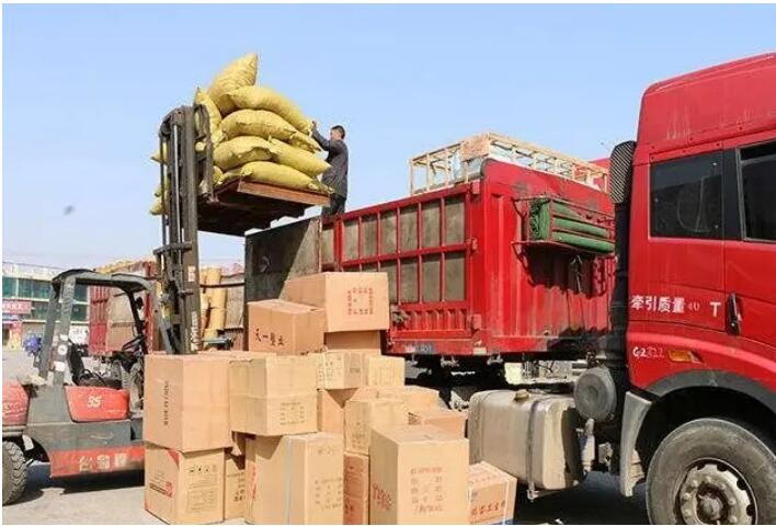 漳州到章丘区物流专线